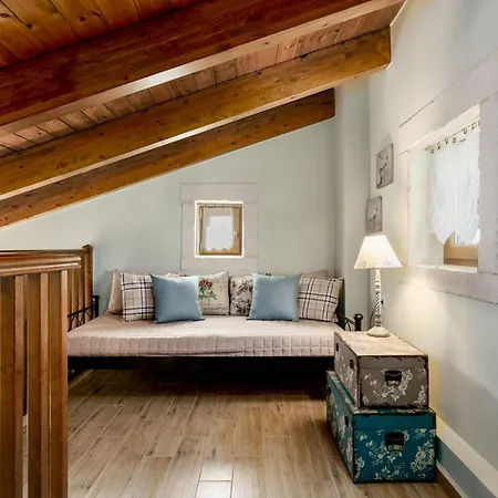 ヴィラ Spacious Stone Villa With Private Pool, Sea View & Sunset Views