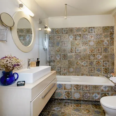 ヴィラ Spacious Stone Villa With Private Pool, Sea View & Sunset Views