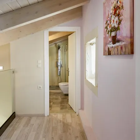 ヴィラ Spacious Stone Villa With Private Pool, Sea View & Sunset Views