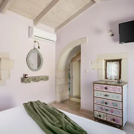 Spacious Stone Villa With Private Pool, Sea View & Sunset Views * Astérion