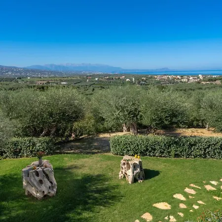 Villa A Stonebuilt Fortress With Breathtaking Seaviews! *