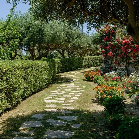 Elegant Stone With Private Pool & Sunset Views Astérion