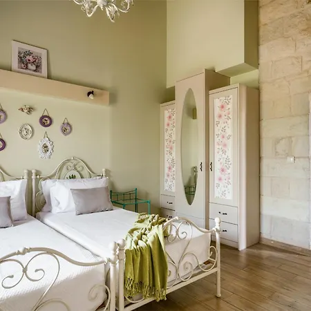 Elegant Stone With Private Pool & Sunset Views * Astérion