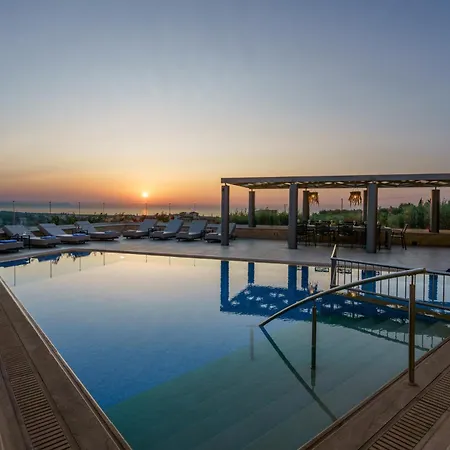 Elegant Stone With Private Pool & Sunset Views Villa